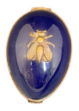 Load image into Gallery viewer, Small Limoges Bee Box
