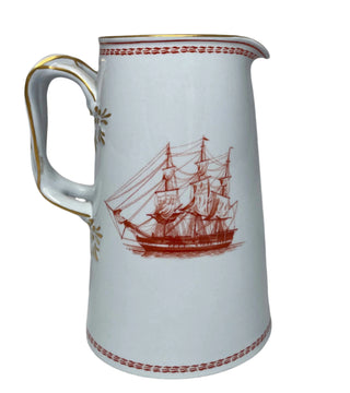 Antique Copland Spode Pitcher