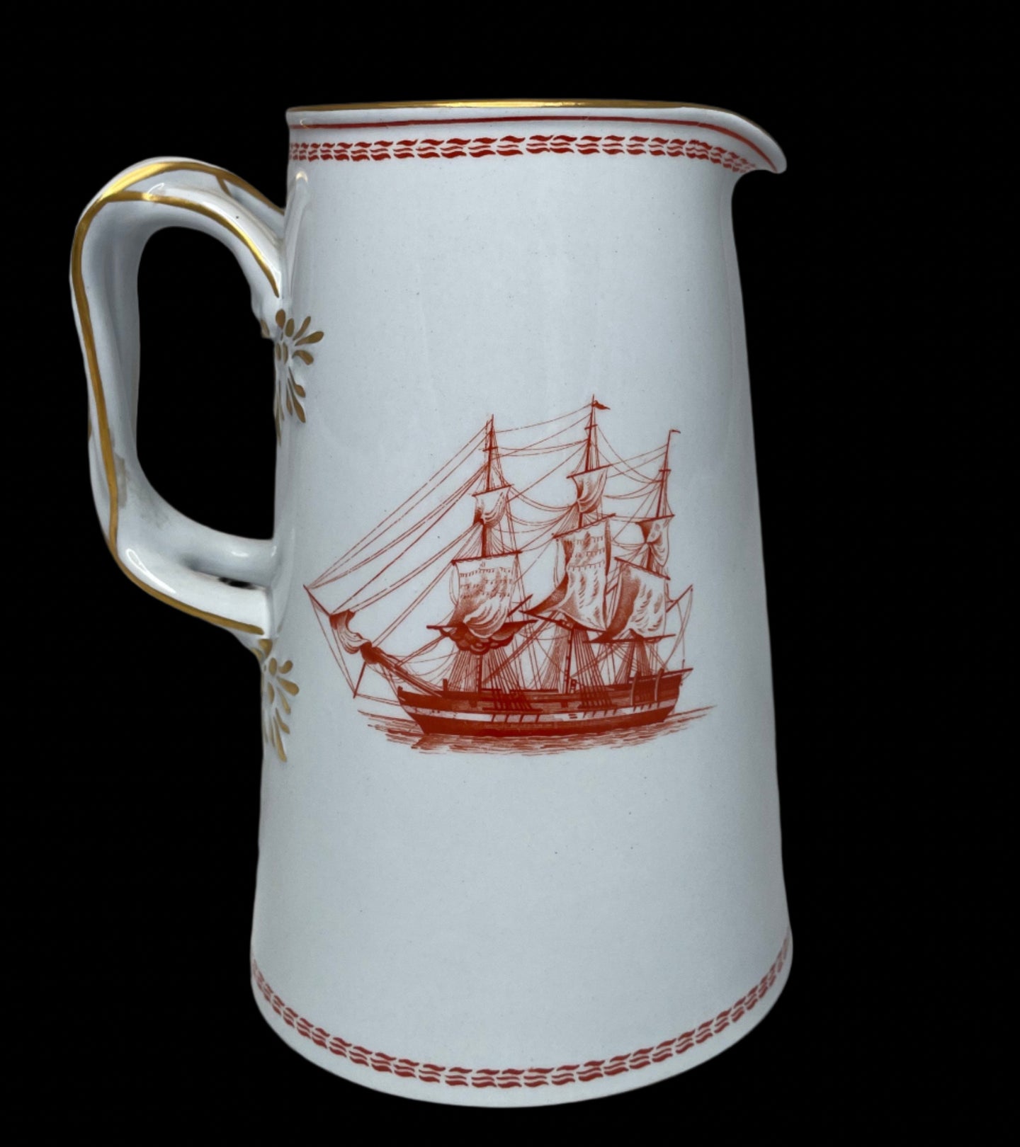 Antique Copland Spode Pitcher