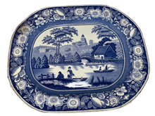 Load image into Gallery viewer, Staffordshire Plate
