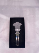 Load image into Gallery viewer, Vintage Versace Bottle Stopper
