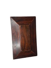 Load image into Gallery viewer, Vintage Pine Document Box with Brass Hardware
