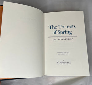 "The Torrents of Spring" by Ernest Hemingway