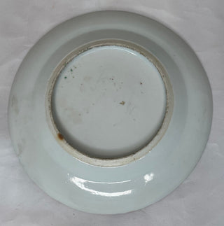Rose Medallion Plate