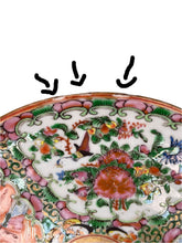 Load image into Gallery viewer, Rose Medallion Plate
