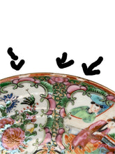 Load image into Gallery viewer, Rose Medallion Plate
