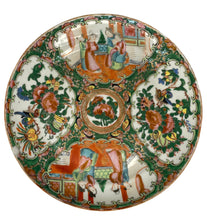 Load image into Gallery viewer, Lifted Rose Medallion Plate
