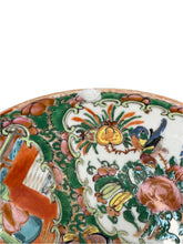 Load image into Gallery viewer, Lifted Rose Medallion Plate
