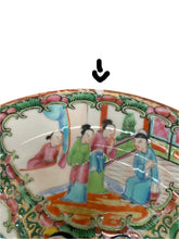 Load image into Gallery viewer, Lifted Rose Medallion Plate
