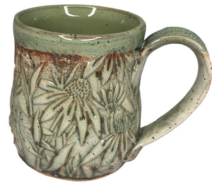 Pamela Taylor Handmade Pottery Mug