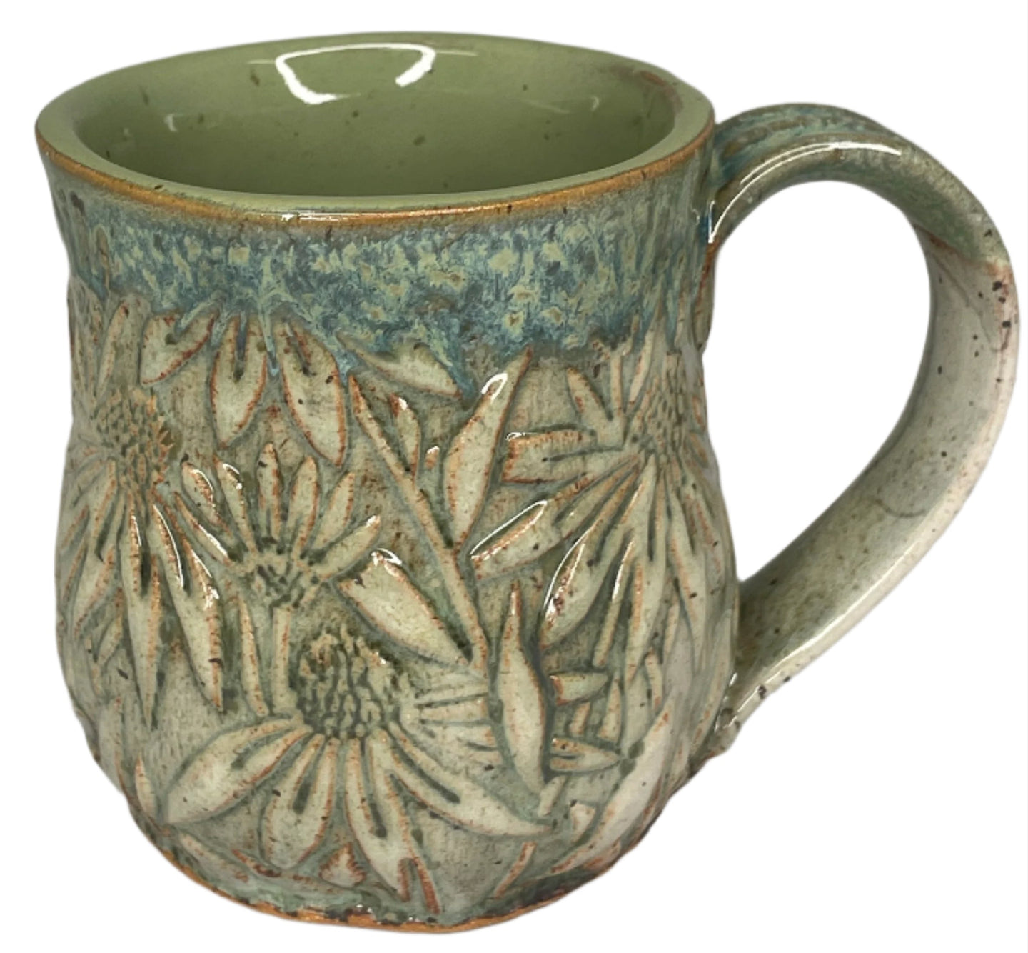 Pamela Taylor Handmade Pottery Mug