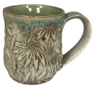 Pamela Taylor Handmade Pottery Mug