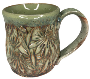 Pamela Taylor Handmade Pottery Mug