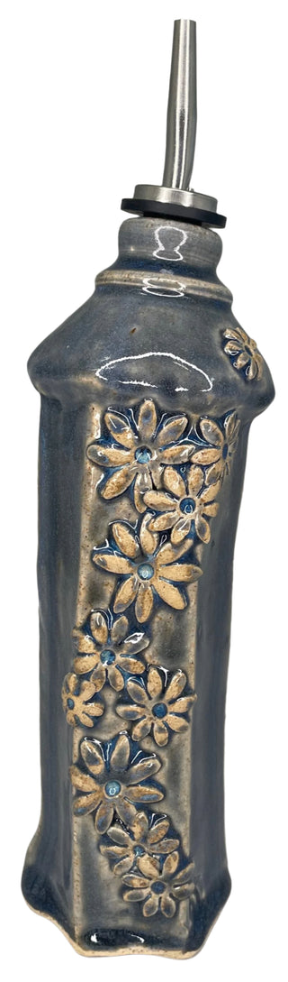 Hand Crafted Pottery Oil Dispenser
