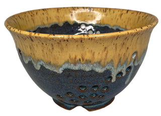 Hand Crafted Pottery Berry Bowl
