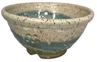 Hand Crafted Pottery Berry Bowl