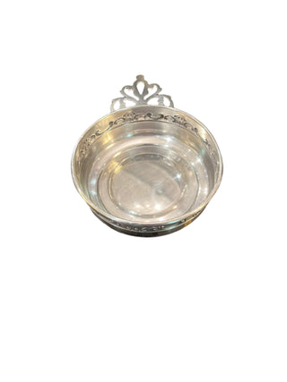 Gorham Sterling Silver Strasbourg Porringer 1148