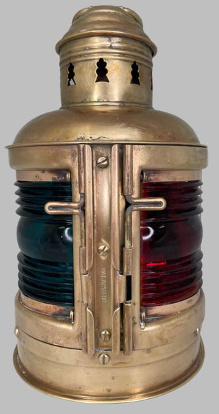 Perko Brass Ship Lantern