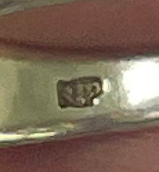 Sterling Silver Ametrine Ring