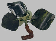 Load image into Gallery viewer, Vintage Alabaster Jade Cherries
