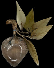 Load image into Gallery viewer, Vintage Alabaster Fig
