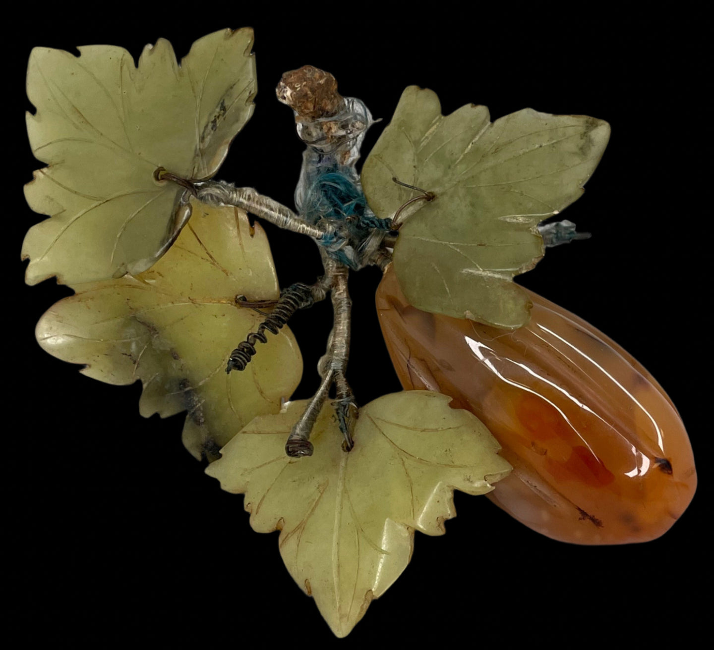 Alabaster Fruit