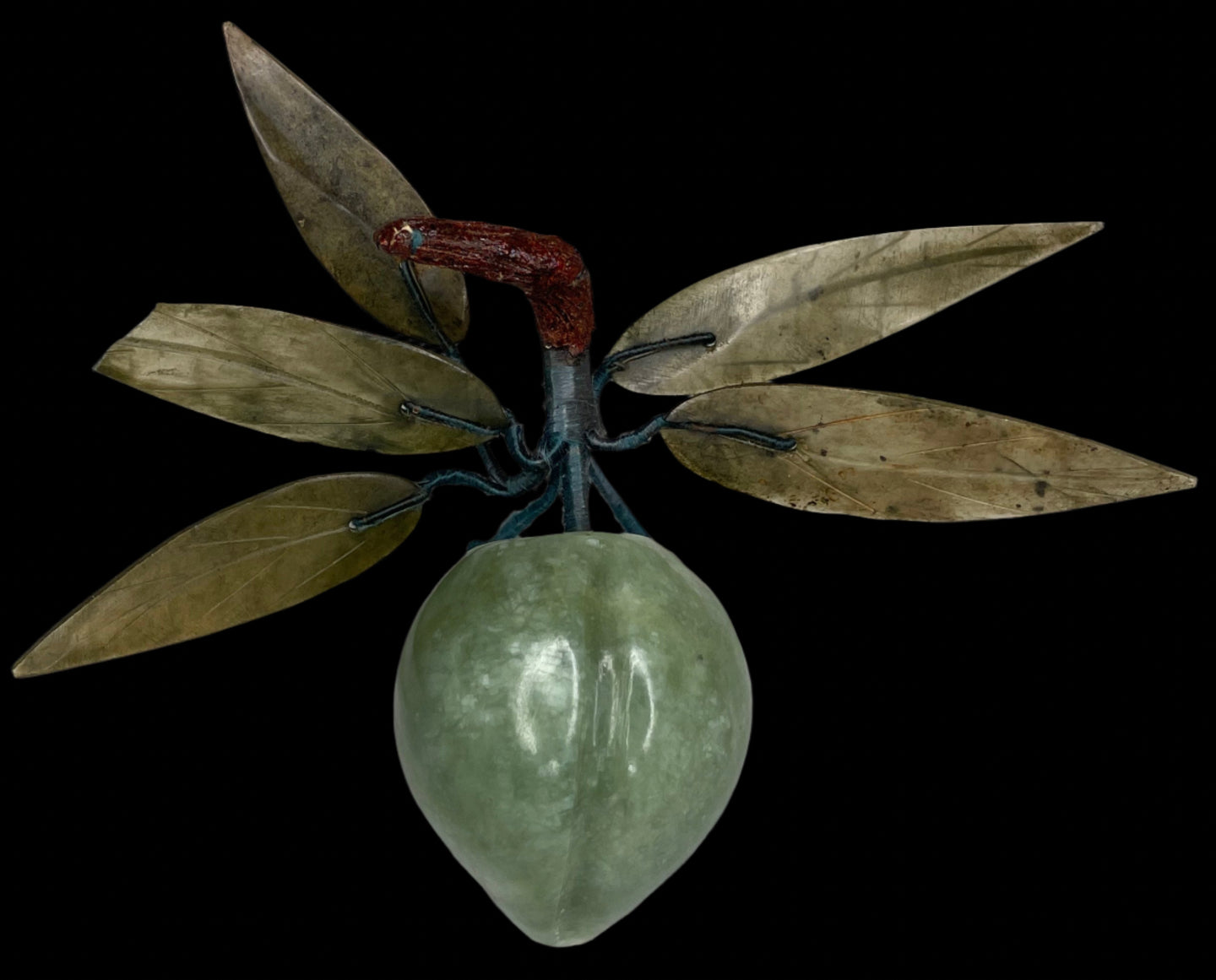 Alabaster Plum