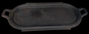 Vintage Cast Iron Griddle