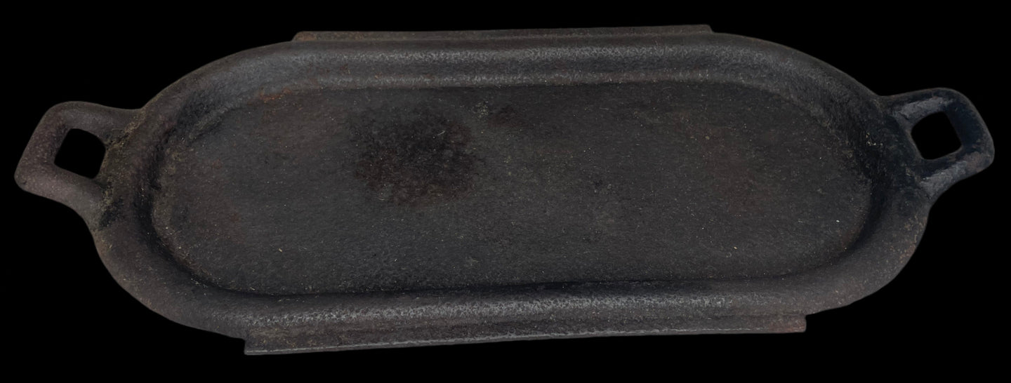 Vintage Cast Iron Griddle