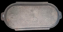 Load image into Gallery viewer, Vintage Cast Iron Griddle
