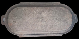 Vintage Cast Iron Griddle