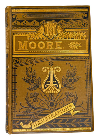 The Poetical Works Of Thomas Moore