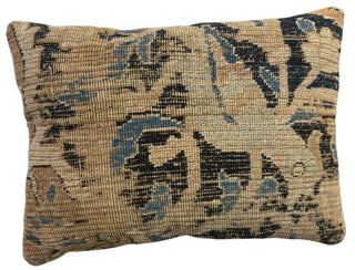 Antique Woven Tapestry Handmade Pillow