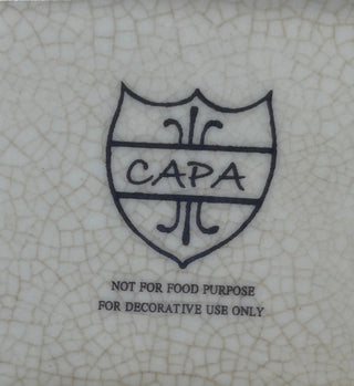 Vintage CAPA Cachepot