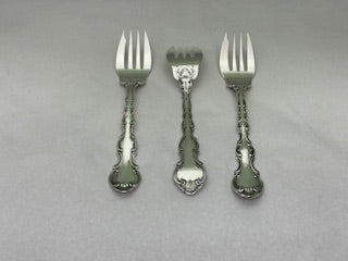 Gorham Strasbourg 1897 Salad Fork