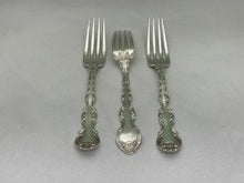 Load image into Gallery viewer, Gorham Strasbourg 1897 Dinner Forks
