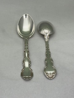 Gorham 1897 Strasbourg Sterling Teaspoon