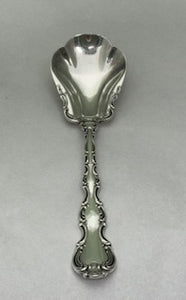 Gorham Strasbourg 1897 Sterling Berry Spoon