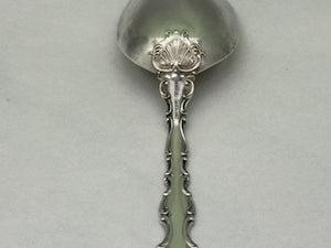 Gorham Strasbourg 1897 Sterling Solid Serving Spoon