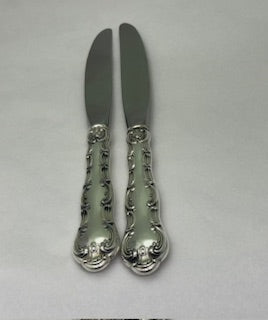 Gorham 1897 Sterling Strasbourg Dinner Knife