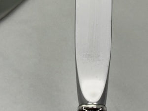 Gorham 1897 Sterling Strasbourg Dinner Knife