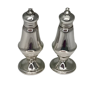 Mayflower Sterling Silver Salt and Pepper