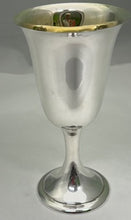 Load image into Gallery viewer, Sterling Alvin S249 Goblet
