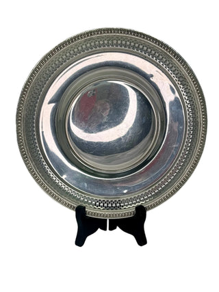 Sterling Silver Plate
