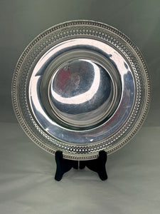 Sterling Silver Plate