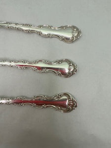 Gorham Strasbourg 1897 Dinner Forks