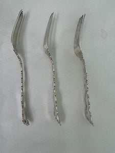 Gorham Strasbourg 1897 Dinner Forks