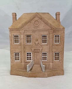 Timothy Richards Reddish House Architectural Replica