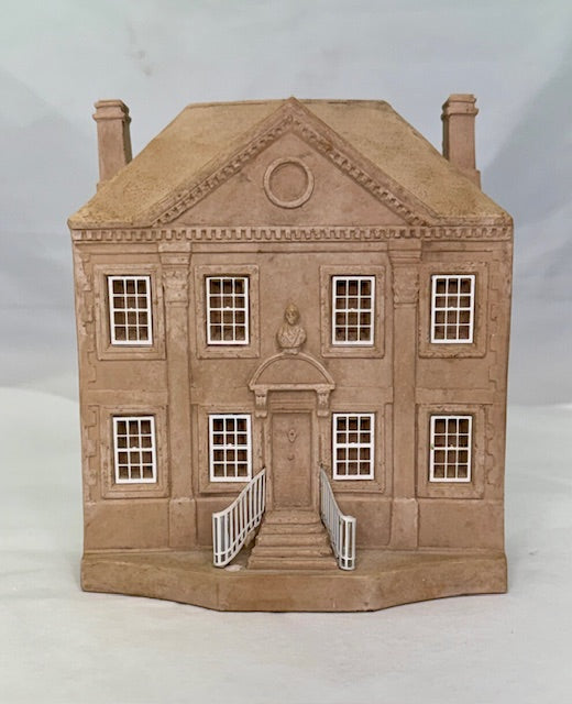 Timothy Richards Reddish House Architectural Replica