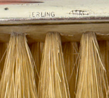 Load image into Gallery viewer, Antique Sterling Silver Brush
